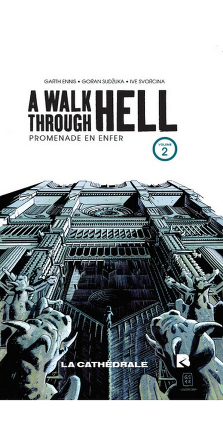 A Walk Through Hell - Tome 2 (VF)