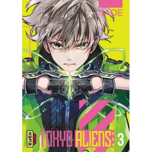 TOKYO ALIENS  - Tome 2 (VF)