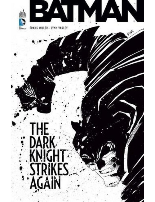 Batman : The Dark Knight Strikes Again (VF)