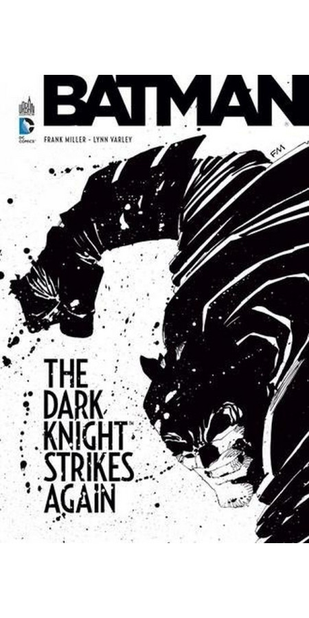 Batman : The Dark Knight Strikes Again (VF)