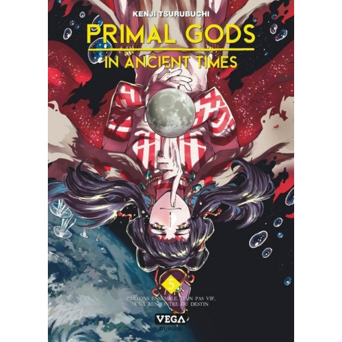 Primal Gods in Ancient Times Tome 4 (VF)