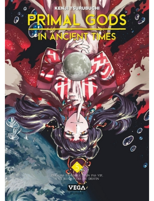 Primal Gods in Ancient Times Tome 4 (VF)