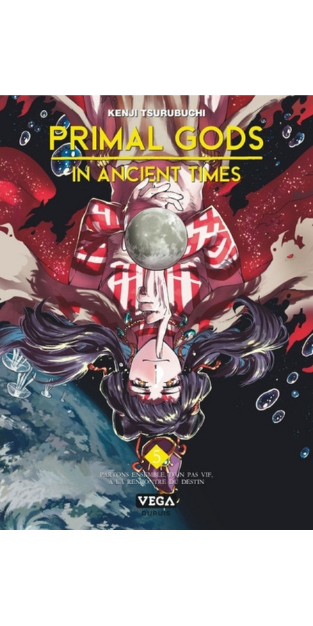 Primal Gods in Ancient Times Tome 4 (VF)