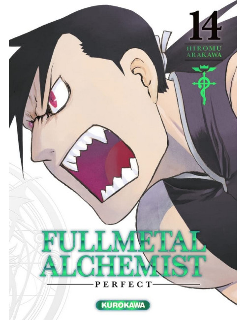 Fullmetal Alchemist Perfect T14 (VF)