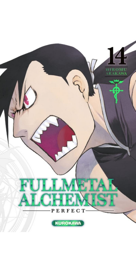 Fullmetal Alchemist Perfect T14 (VF)