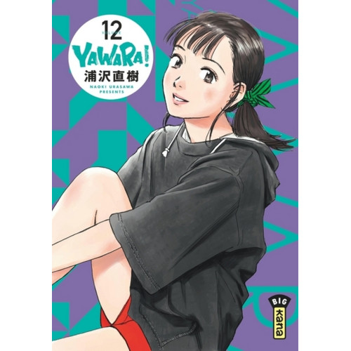 Yawara! - Tome 11 (VF)