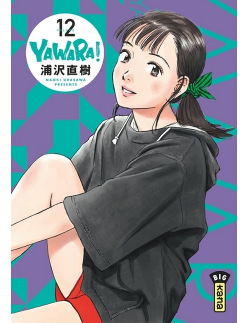 Yawara! - Tome 11 (VF)