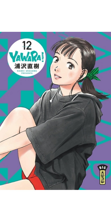 Yawara! - Tome 11 (VF)