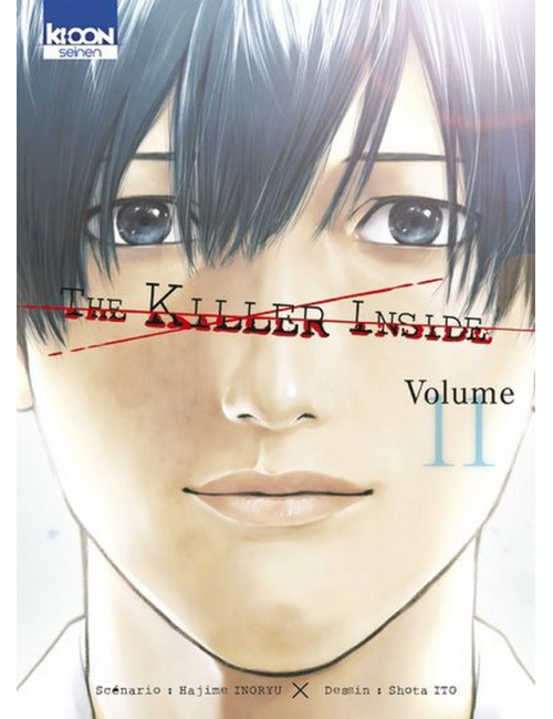 The Killer Inside T11 (VF)