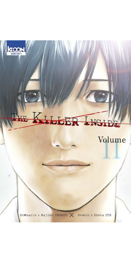 The Killer Inside T11 (VF)