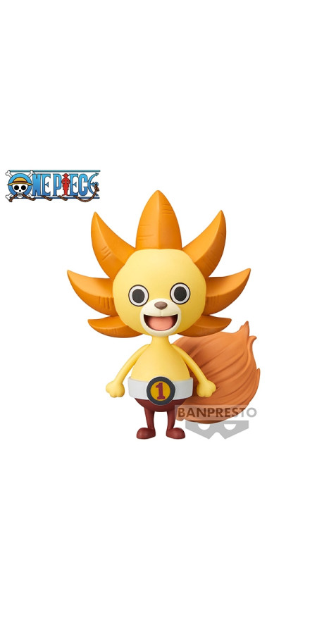 One Piece Dxf Grandline Men Vol.5 Sunny Kun