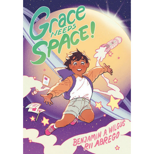 GRACE A BESOIN D'ESPACE ! (VF)