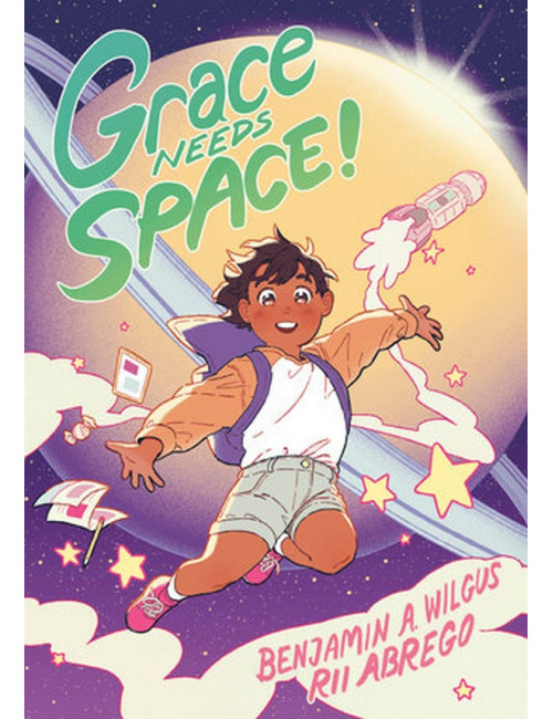 GRACE A BESOIN D'ESPACE ! (VF)