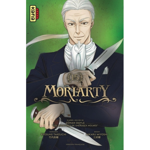 Moriarty - Tome 14 (VF)