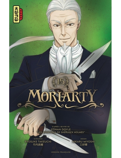 Moriarty - Tome 14 (VF)