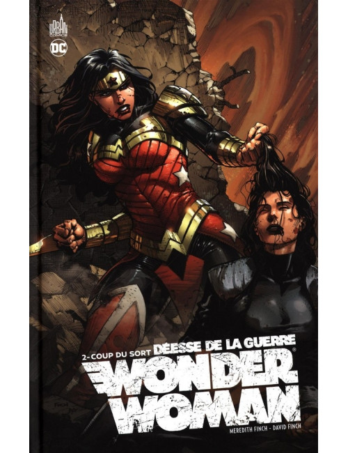 Wonder Woman : Déesse de la Guerre Tome 2 (VF)