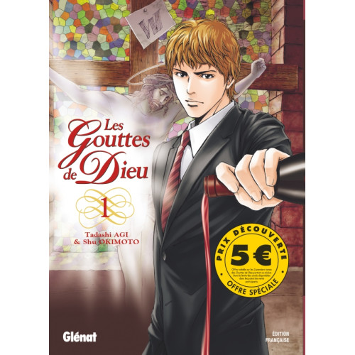 Les Gouttes de Dieu - Tome 01 - 5 euros (VF)