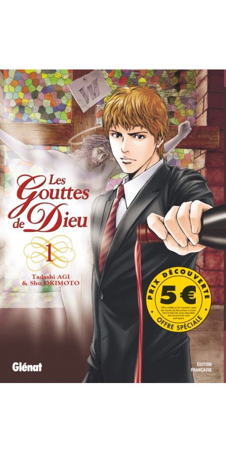 Les Gouttes de Dieu - Tome 01 - 5 euros (VF)