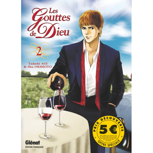 Les Gouttes de Dieu - Tome 02 - 5 euros (VF)