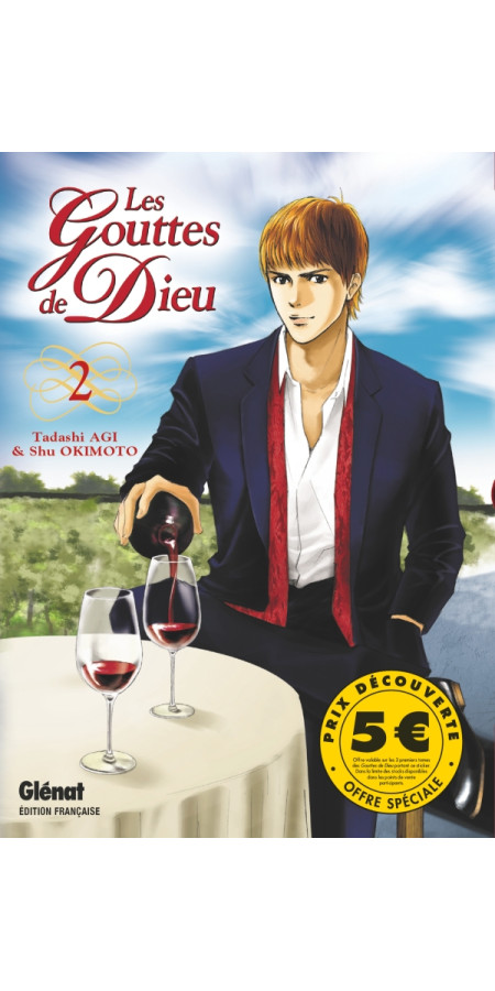 Les Gouttes de Dieu - Tome 02 - 5 euros (VF)