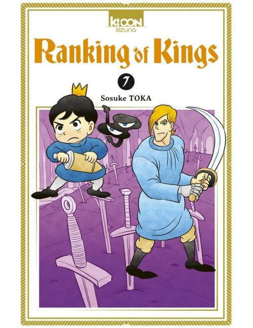 Ranking of Kings T07 (VF)