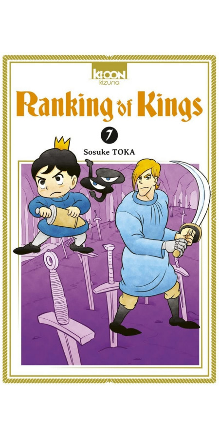 Ranking of Kings T07 (VF)