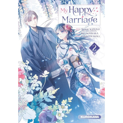 MY HAPPY MARRIAGE - TOME 2 (VF)