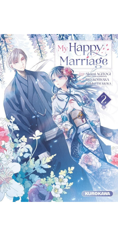 MY HAPPY MARRIAGE - TOME 2 (VF)