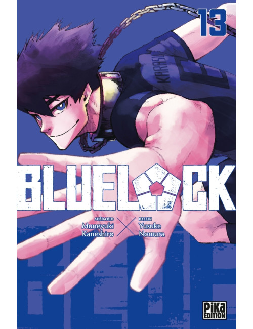 Blue Lock Tome 13 (VF)