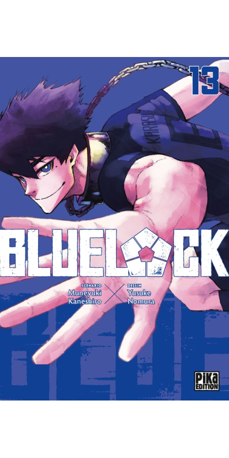 Blue Lock Tome 13 (VF)