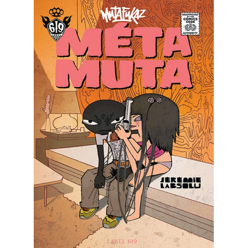 Mutafukaz 1886 Intégrale (VF)