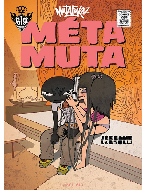 Mutafukaz 1886 Intégrale (VF)