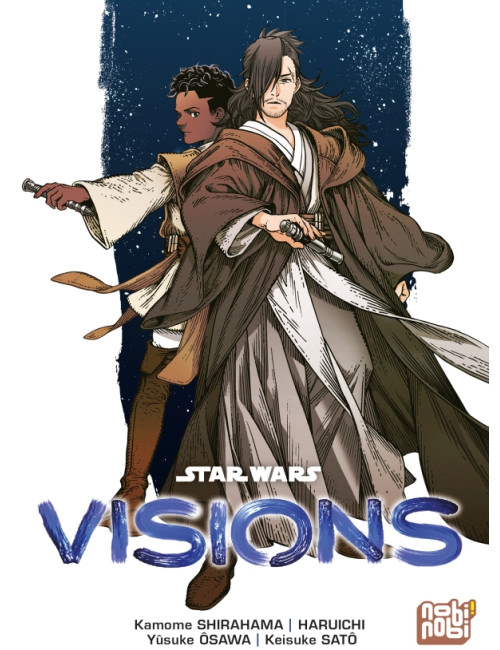 Star Wars : Visions (VF)