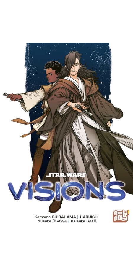 Star Wars : Visions (VF)