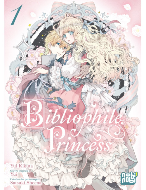 Bibliophile Princess Tome 1 (VF)