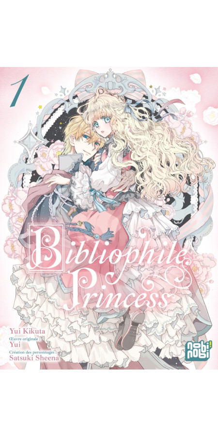 Bibliophile Princess Tome 1 (VF)