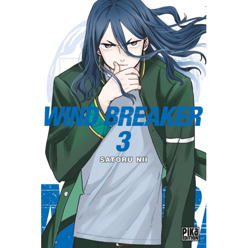 Wind Breaker T03 (VF)