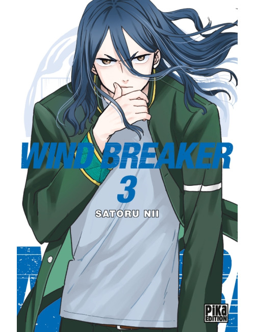 Wind Breaker T03 (VF)