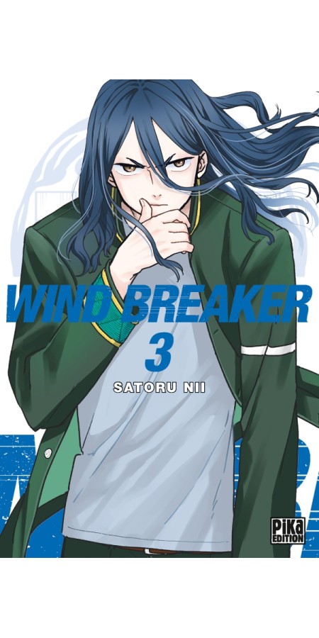 Wind Breaker T03 (VF)