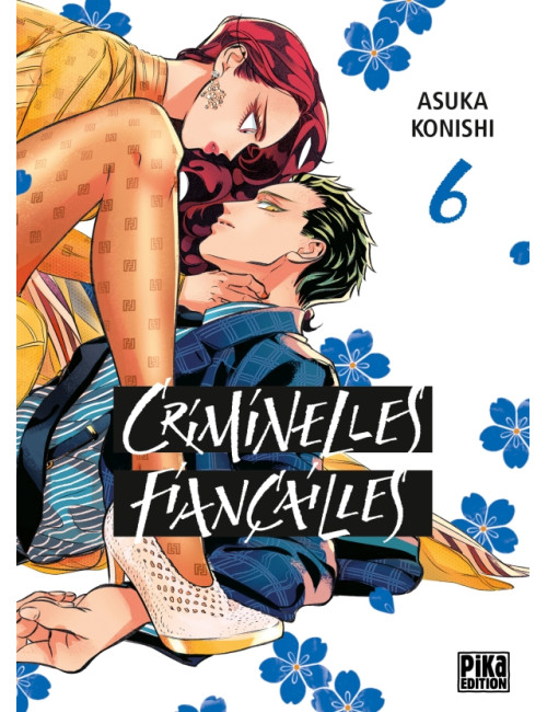 Criminelles Fiançailles Tome 5 (VF)