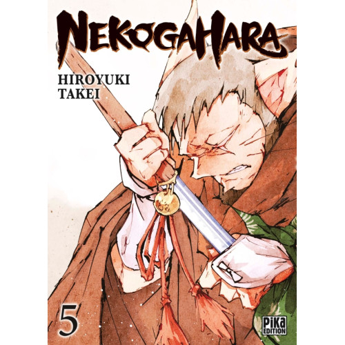 Nekogahara T05 (VF)