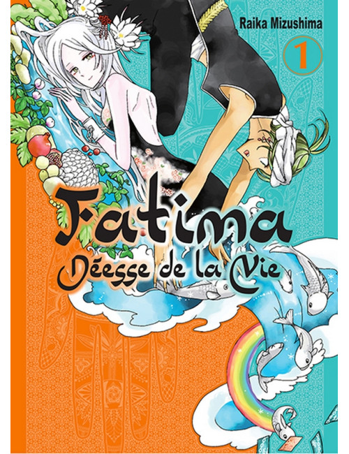 Fatima déesse de la vie T01 (VF) Occasion