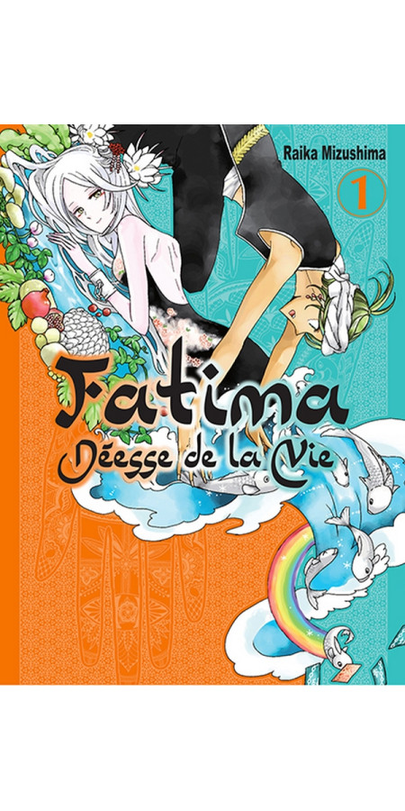 Fatima déesse de la vie T01 (VF) Occasion