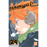 Couverture de Haikyu !! - Les As du volley T24