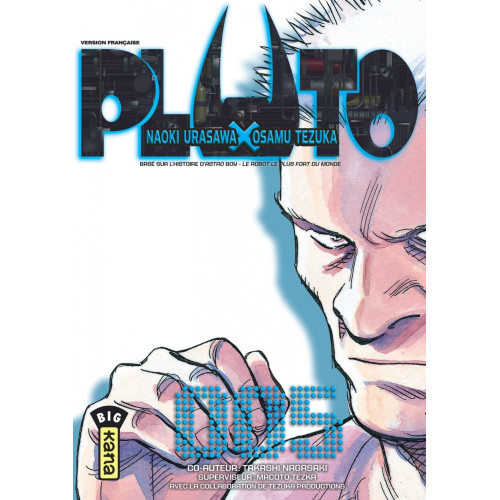 Couverture de Pluto - Tome 5