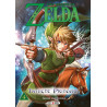 Couverture de The Legend of Zelda - Twilight Princess T04