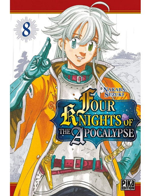 Four Knights of the Apocalypse Tome 8 (VF)