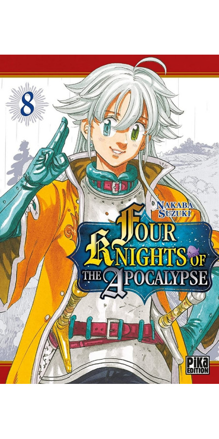 Four Knights of the Apocalypse Tome 8 (VF)