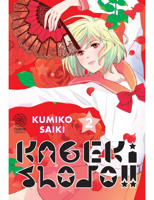 Kageki Shojo !! T02 (VF)