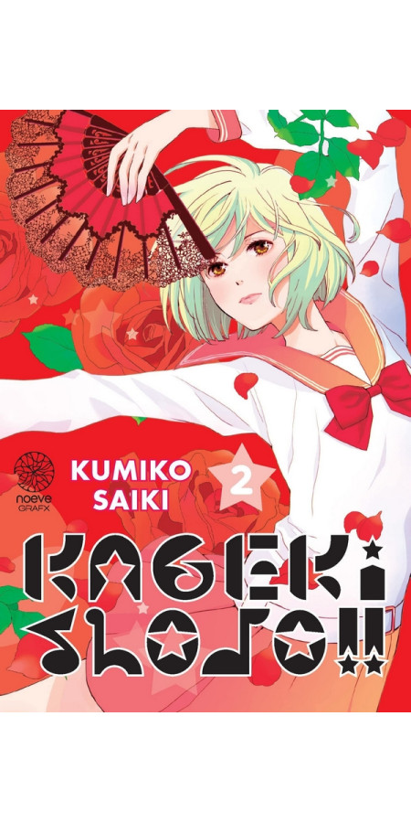 Kageki Shojo !! T02 (VF)